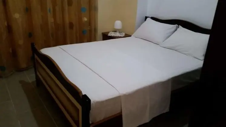 Family Apart Daire, 2 Yatak Odası, Bahçe Manzaralı