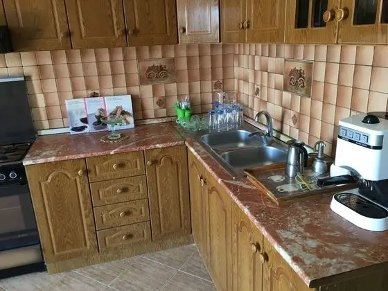 Tek Büyük Yataklı Oda, Özel Banyo