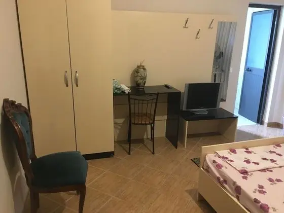 Tek Büyük Yataklı Oda, Özel Banyo (External)