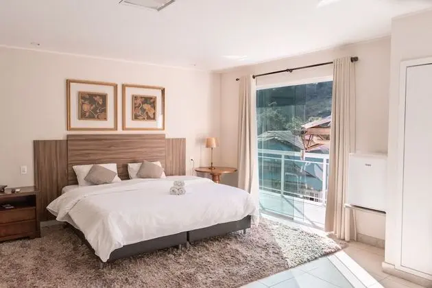 Quarto Duplo Com Ofuro