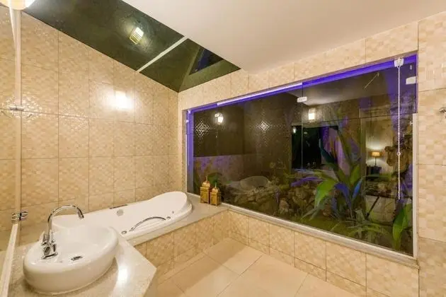 Quarto Duplo Com Ofuro