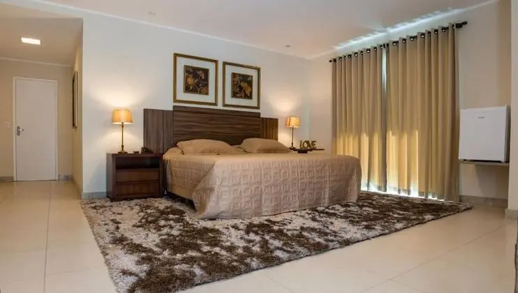 Quarto Duplo Com Ofuro
