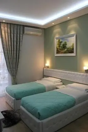 Standard İki Ayrı Yataklı Oda