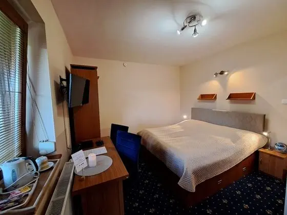 Comfort Oda, Dağ Manzaralı