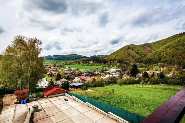 Comfort Oda, Dağ Manzaralı