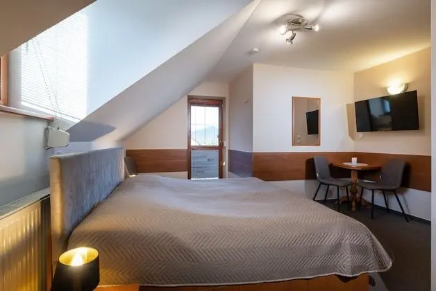 Deluxe Oda, Balkon, Dağ Manzaralı