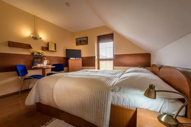 Deluxe Oda, Balkon, Dağ Manzaralı