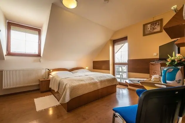 Deluxe Oda, Balkon, Dağ Manzaralı