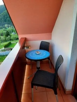 Deluxe Oda, Balkon, Dağ Manzaralı