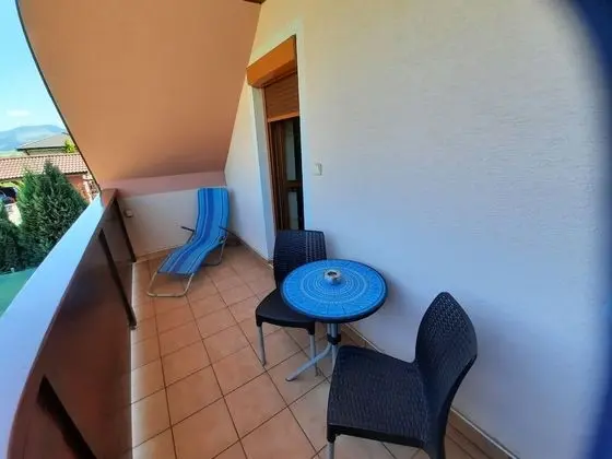 Deluxe Oda, Balkon, Dağ Manzaralı