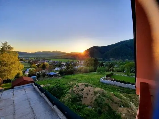 Deluxe Oda, Balkon, Dağ Manzaralı