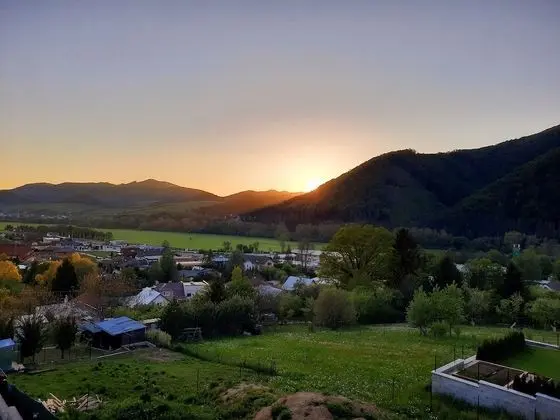 Deluxe Oda, Balkon, Dağ Manzaralı
