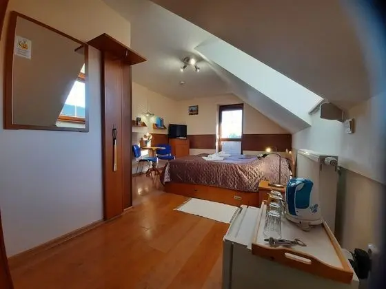 Deluxe Oda, Balkon, Dağ Manzaralı