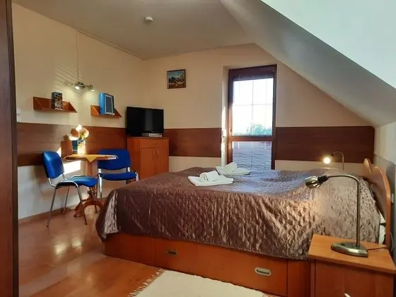 Deluxe Oda, Balkon, Dağ Manzaralı