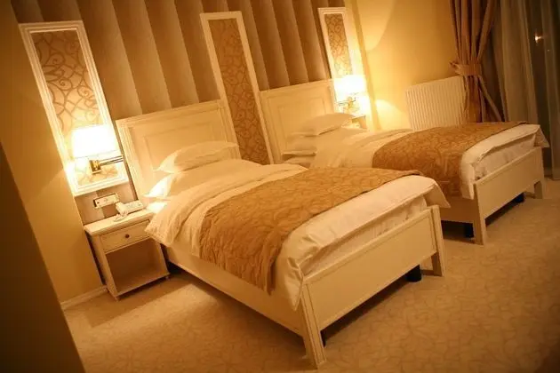 İki Ayrı Yataklı Oda