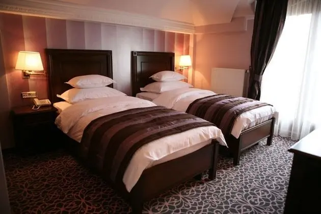 İki Ayrı Yataklı Oda