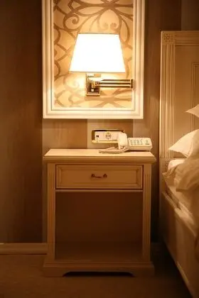 İki Ayrı Yataklı Oda