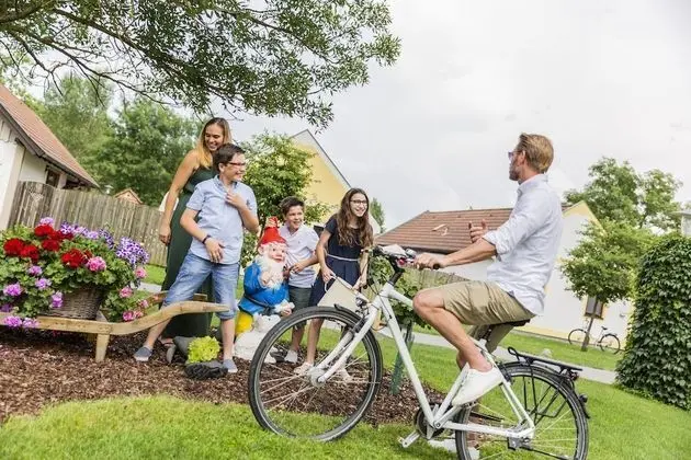 Family Bungalov, 2 Yatak Odası, Sigara İçilmez