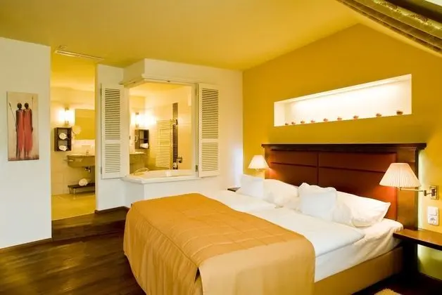 Süit, Sigara İçilmez