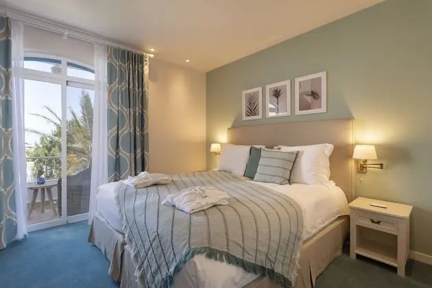 Apart Daire, 2 Yatak Odası (Outside Resort)