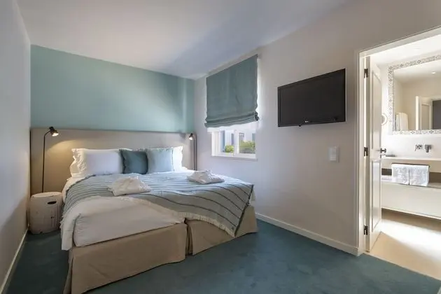 Apart Daire, 2 Yatak Odası (Outside Resort)