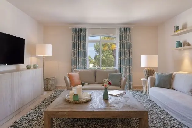 Apart Daire, 2 Yatak Odası (Outside Resort)