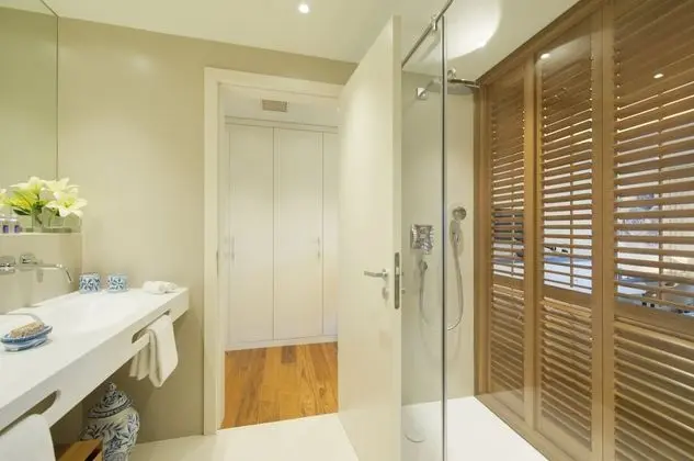 Deluxe Oda, Bahçe Manzaralı