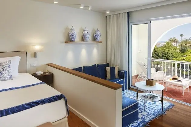 Deluxe Oda, Bahçe Manzaralı