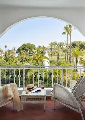 Deluxe Oda, Bahçe Manzaralı