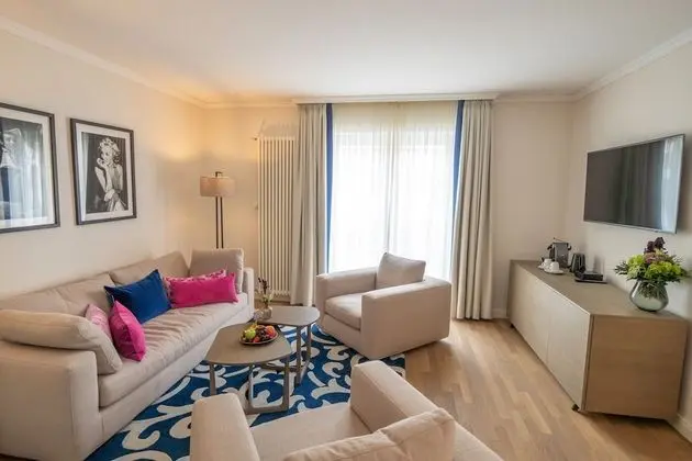 Deluxe Tek Büyük Yataklı Oda, 1 Çift Kişilik Yatak