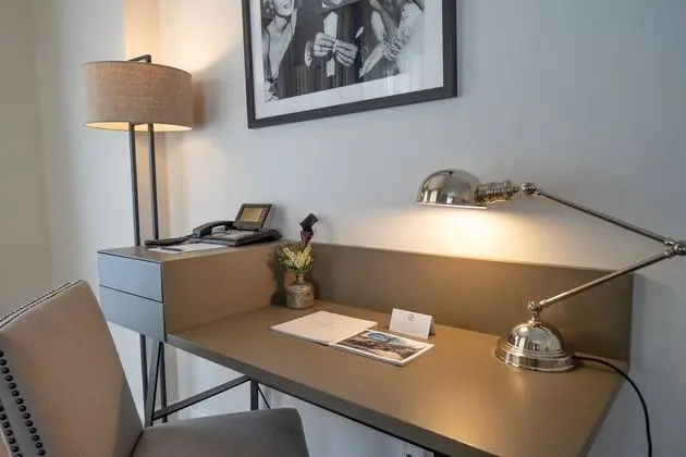 Deluxe Tek Büyük Yataklı Oda, 1 Çift Kişilik Yatak