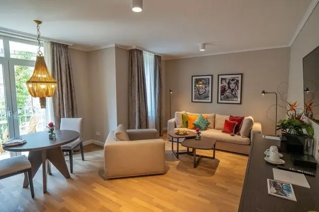 Deluxe Tek Büyük Yataklı Oda, 1 Çift Kişilik Yatak