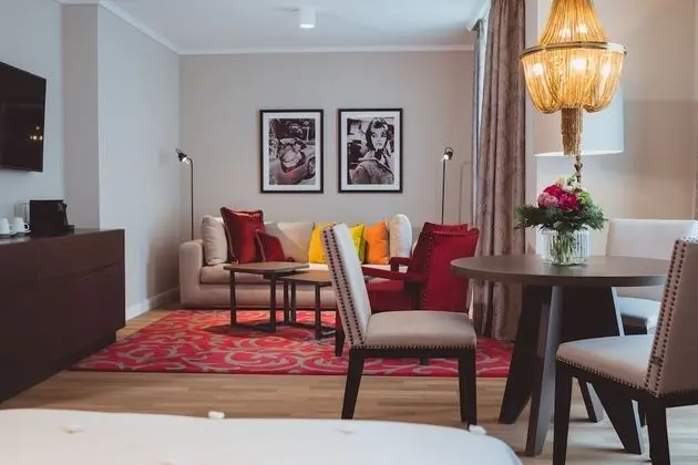 Deluxe Tek Büyük Yataklı Oda, 1 Çift Kişilik Yatak