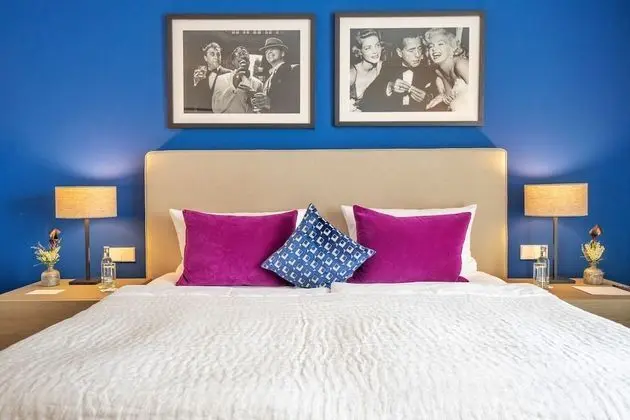 Superior Tek Büyük Yataklı Oda