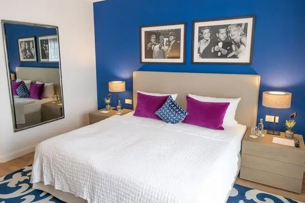 Superior Tek Büyük Yataklı Oda