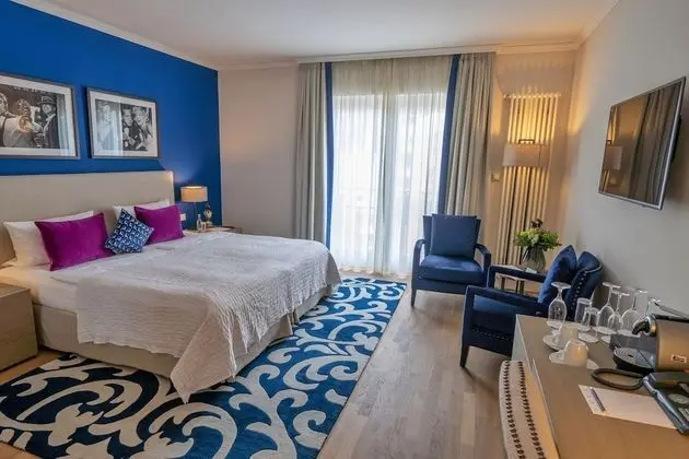 Superior Tek Büyük Yataklı Oda