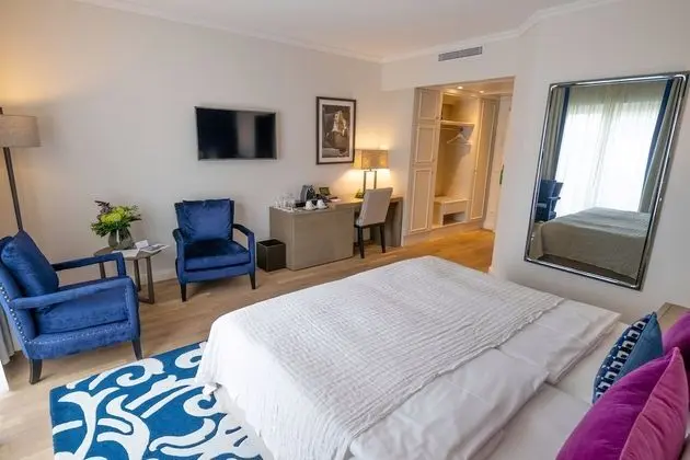 Superior Tek Büyük Yataklı Oda