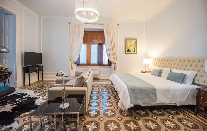 Superior Dört Kişilik Oda