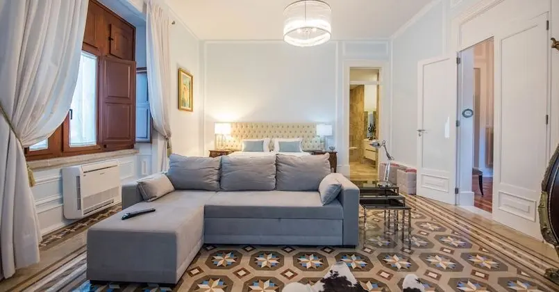 Superior Dört Kişilik Oda