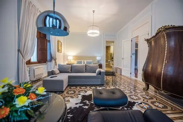 Superior Dört Kişilik Oda