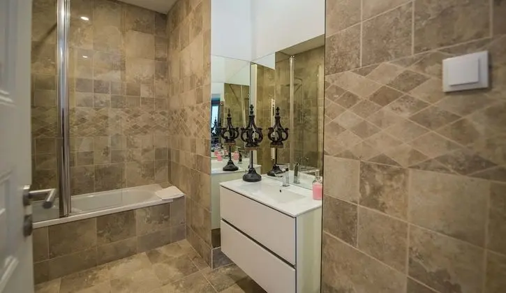 Superior Dört Kişilik Oda