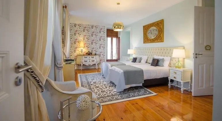 Superior Tek Büyük veya İki Ayrı Yataklı Oda, Bahçe Manzaralı