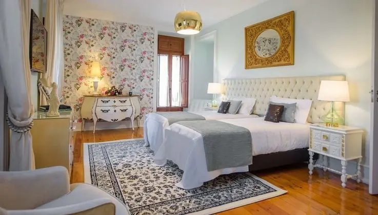 Superior Tek Büyük veya İki Ayrı Yataklı Oda, Bahçe Manzaralı