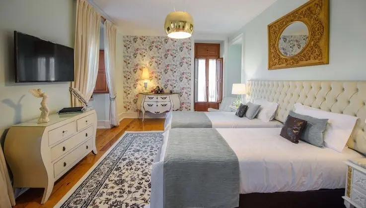 Superior Tek Büyük veya İki Ayrı Yataklı Oda, Bahçe Manzaralı