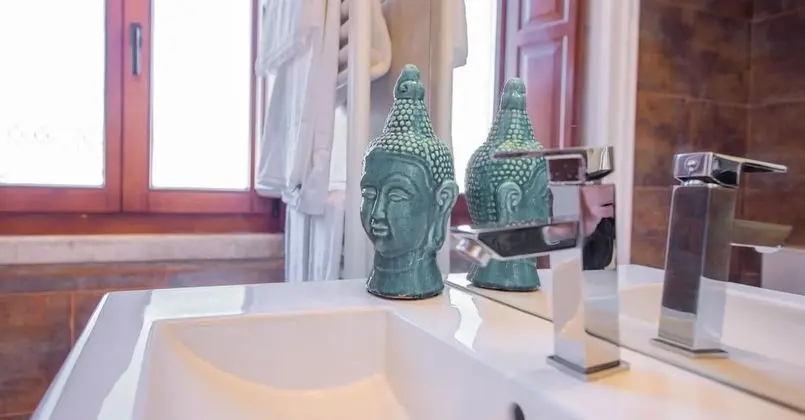 Tek Büyük Yataklı Oda, Dağ Manzaralı