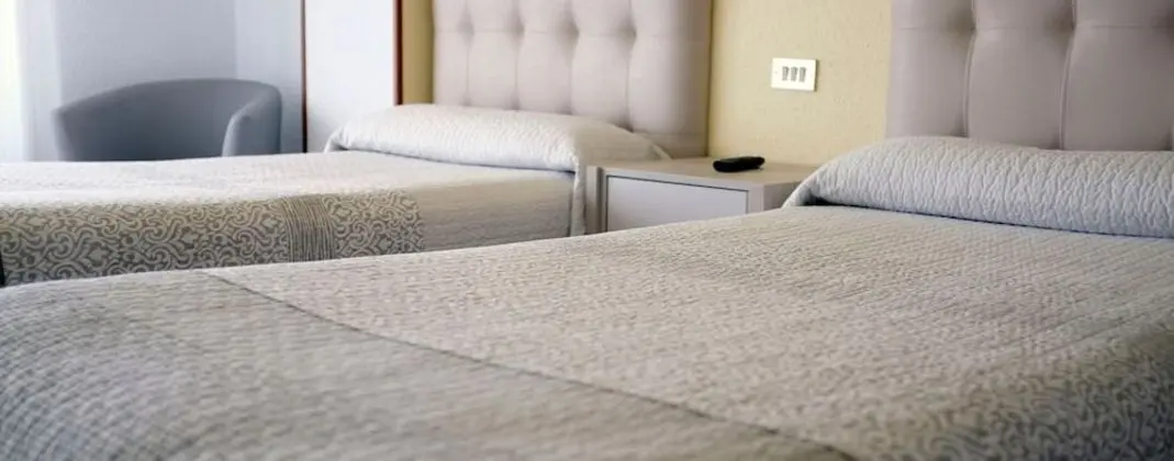 Tek Büyük veya İki Ayrı Yataklı Oda