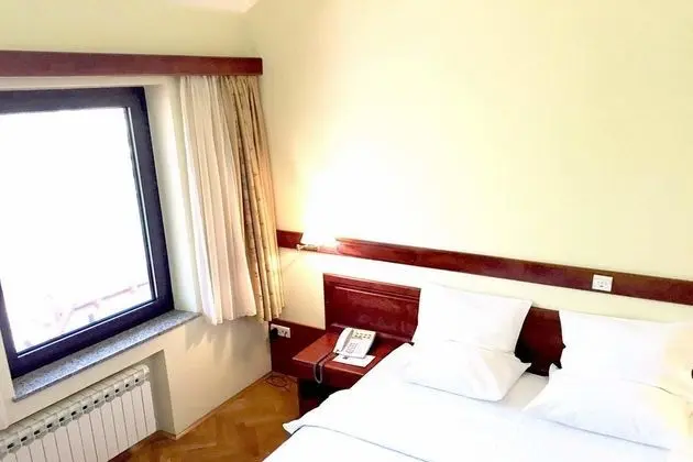 1 Çift ​​kişilik Yatak Standard