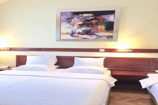 1 Çift ​​kişilik Yatak Standard