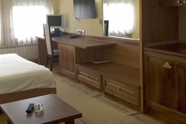 Tek Kişilik Oda Standard