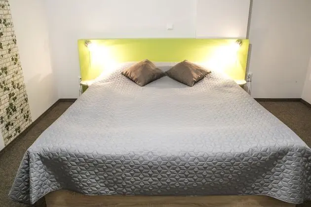 Classic Tek Büyük Yataklı Oda, Tepe Manzaralı